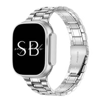 DINA THIN METAL BAND - #Snap Bands#