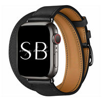 Enrico Vegan Leather Band - #Snap Bands#