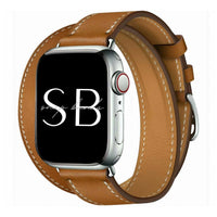 Enrico Vegan Leather Band - #Snap Bands#