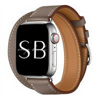 Enrico Vegan Leather Band - #Snap Bands#