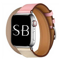 Enrico Vegan Leather Band - #Snap Bands#
