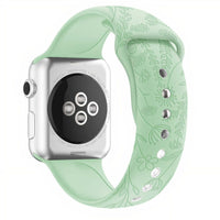 FLORI SILICONE BAND - #Snap Bands#