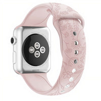 FLORI SILICONE BAND - #Snap Bands#