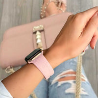FLORI SILICONE BAND - #Snap Bands#