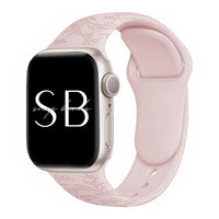 FLORI SILICONE BAND - #Snap Bands#