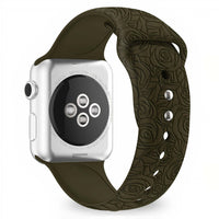 FLORI SILICONE BAND - #Snap Bands#