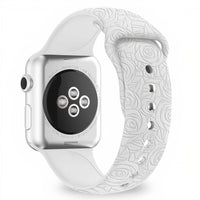 FLORI SILICONE BAND - #Snap Bands#