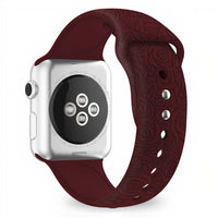 FLORI SILICONE BAND - #Snap Bands#