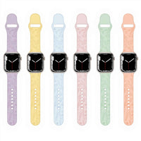FLORI SILICONE BAND - #Snap Bands#