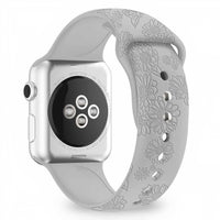 FLORI SILICONE BAND - #Snap Bands#