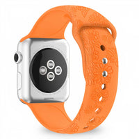 FLORI SILICONE BAND - #Snap Bands#