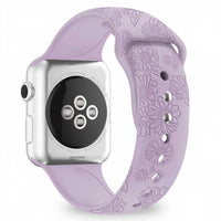 FLORI SILICONE BAND - #Snap Bands#