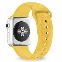 FLORI SILICONE BAND - #Snap Bands#
