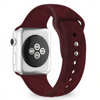FLORI SILICONE BAND - #Snap Bands#