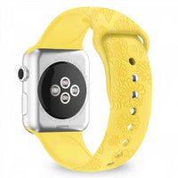 FLORI SILICONE BAND - #Snap Bands#