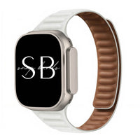 Galla Leather Band - #Snap Bands#