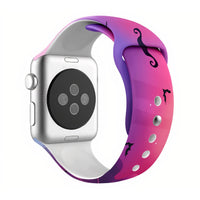 Halloween Silicone Band - #Snap Bands#