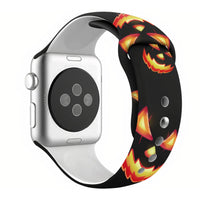 Halloween Silicone Band - #Snap Bands#