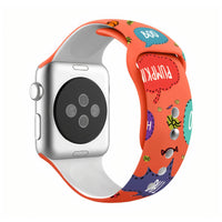 Halloween Silicone Band - #Snap Bands#