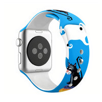Halloween Silicone Band - #Snap Bands#