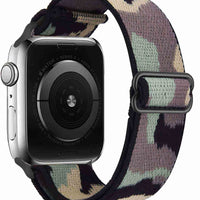HUELVA WOVEN LOOP BAND - #Snap Bands#