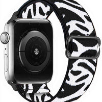 HUELVA WOVEN LOOP BAND - #Snap Bands#