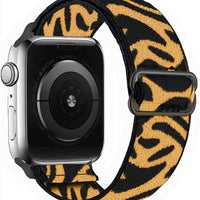HUELVA WOVEN LOOP BAND - #Snap Bands#