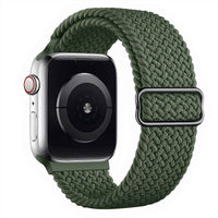 Karata Nylon Smooth Knit Band - #Snap Bands#