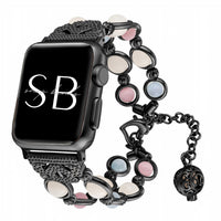 Kiki Beaded Fashion Band - #Snap Bands#