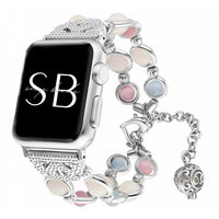 Kiki Beaded Fashion Band - #Snap Bands#