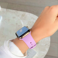 LENCI LIQUID SILICONE BAND - #Snap Bands#