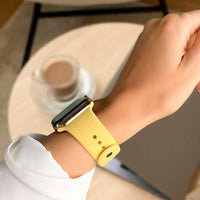 LENCI LIQUID SILICONE BAND - #Snap Bands#
