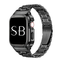 LUXURY WATCH BAND AND CASE COVER SET - #Snap Bands#