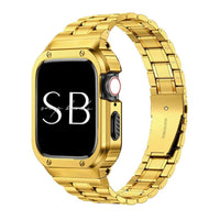 LUXURY WATCH BAND AND CASE COVER SET - #Snap Bands#