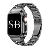 LUXURY WATCH BAND AND CASE COVER SET - #Snap Bands#