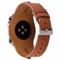Massimo Vegan Leather Band - #Snap Bands#