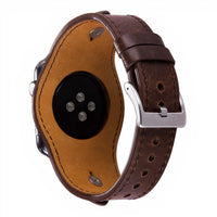 Massimo Vegan Leather Band - #Snap Bands#