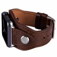 Massimo Vegan Leather Band - #Snap Bands#