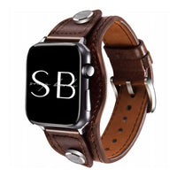Massimo Vegan Leather Band - #Snap Bands#