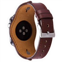 Massimo Vegan Leather Band - #Snap Bands#