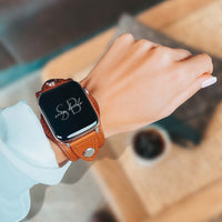 Massimo Vegan Leather Band - #Snap Bands#