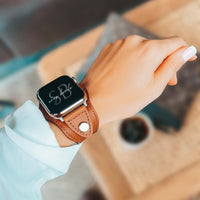Massimo Vegan Leather Band - #Snap Bands#