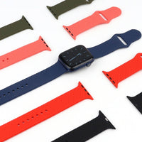 Mignogna Soft Silicone Band - #Snap Bands#