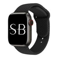 Mignogna Soft Silicone Band - #Snap Bands#