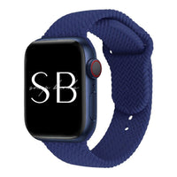 Mignogna Soft Silicone Band - #Snap Bands#