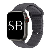 Mignogna Soft Silicone Band - #Snap Bands#