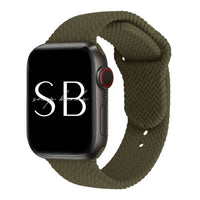 Mignogna Soft Silicone Band - #Snap Bands#