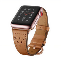 Mililo Leather Strap - #Snap Bands#