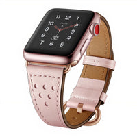 Mililo Leather Strap - #Snap Bands#