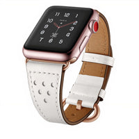 Mililo Leather Strap - #Snap Bands#